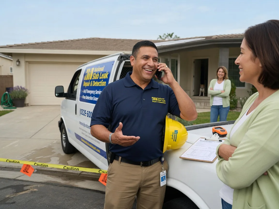 Slab Leak Detection Colfax, WI FAQs